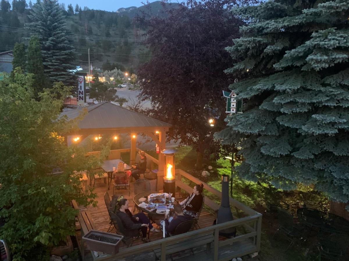 Destination Inn Radium Hot Springs Eksteriør bilde